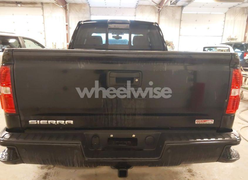 Photo 16 of 2015 Gmc Sierra 1500 SLT (VIN 1GTV2VEJ8FZ445654)