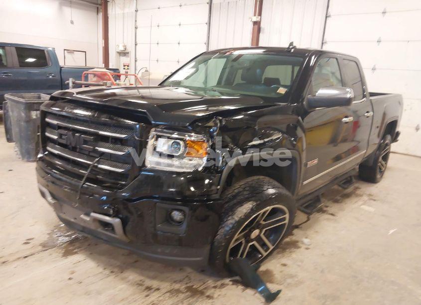 Photo 2 of 2015 Gmc Sierra 1500 SLT (VIN 1GTV2VEJ8FZ445654)