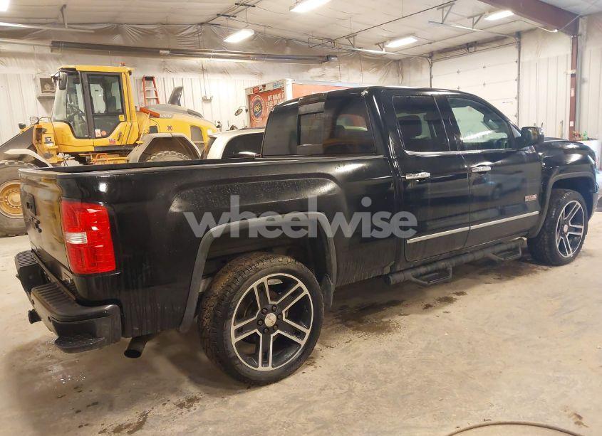 Photo 4 of 2015 Gmc Sierra 1500 SLT (VIN 1GTV2VEJ8FZ445654)