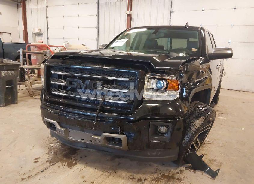 Photo 6 of 2015 Gmc Sierra 1500 SLT (VIN 1GTV2VEJ8FZ445654)