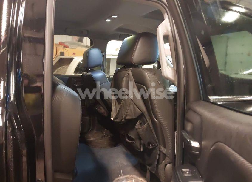 Photo 8 of 2015 Gmc Sierra 1500 SLT (VIN 1GTV2VEJ8FZ445654)