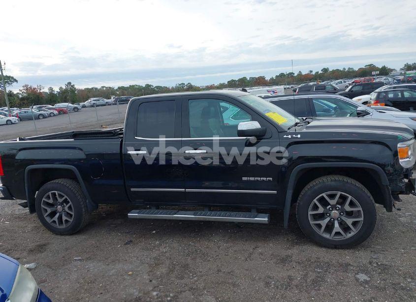 Photo 13 of 2014 Gmc Sierra 1500 SLT (VIN 1GTV2VEJXEZ389280)