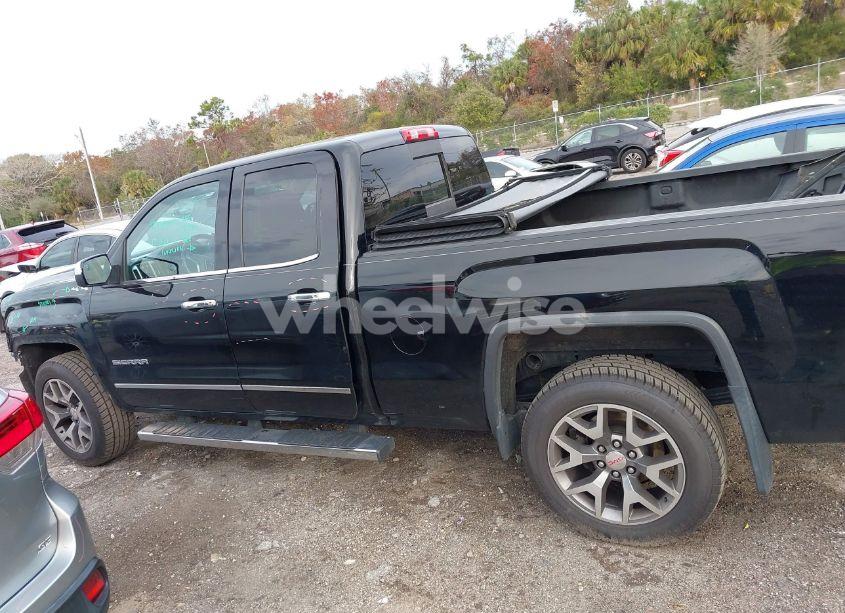 Photo 14 of 2014 Gmc Sierra 1500 SLT (VIN 1GTV2VEJXEZ389280)