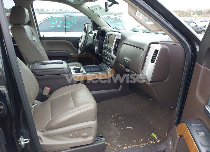 Photo 5 of 2014 Gmc Sierra 1500 SLT (VIN 1GTV2VEJXEZ389280)