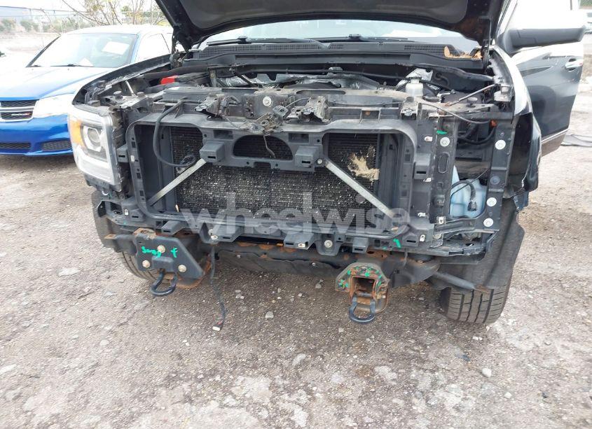 Photo 6 of 2014 Gmc Sierra 1500 SLT (VIN 1GTV2VEJXEZ389280)