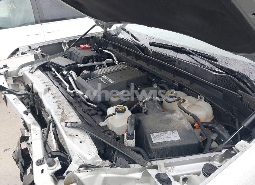 Photo 10 of 2021 Gmc Sierra 1500 4WD DOUBLE CAB STANDARD BOX SLE (VIN 1GTV9BETXMZ375650)