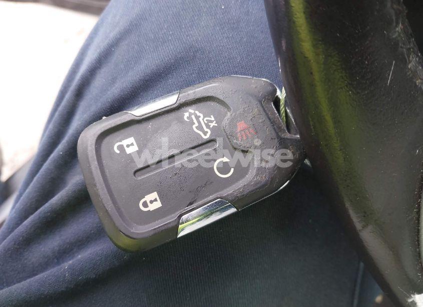 Photo 11 of 2021 Gmc Sierra 1500 4WD DOUBLE CAB STANDARD BOX SLE (VIN 1GTV9BETXMZ375650)