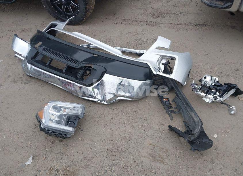 Photo 12 of 2021 Gmc Sierra 1500 4WD DOUBLE CAB STANDARD BOX SLE (VIN 1GTV9BETXMZ375650)