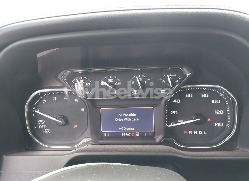 Photo 7 of 2021 Gmc Sierra 1500 4WD DOUBLE CAB STANDARD BOX SLE (VIN 1GTV9BETXMZ375650)