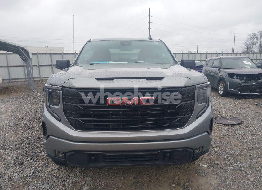 Photo 12 of 2023 Gmc Sierra 1500 4WD DOUBLE CAB STANDARD BOX ELEVATION WITH 3SB (VIN 1GTVUCE83PZ330893)