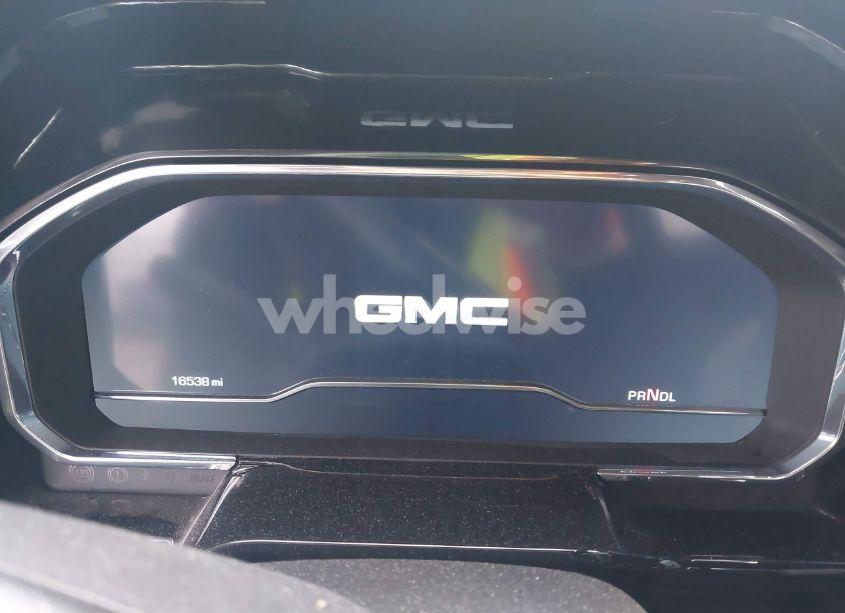 Photo 15 of 2023 Gmc Sierra 1500 4WD DOUBLE CAB STANDARD BOX ELEVATION WITH 3SB (VIN 1GTVUCE83PZ330893)