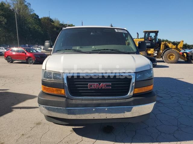 2021 GMC SAVANA G2500 (VIN 1GTW7AF77M1255695) main photo