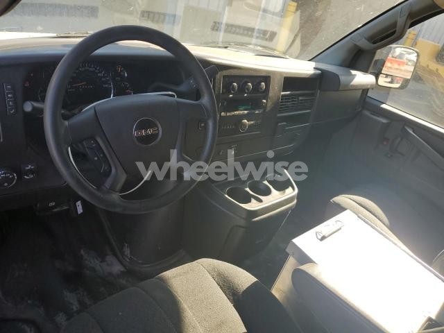 Photo 11 of 2021 GMC SAVANA G2500 (VIN 1GTW7AF77M1255695)