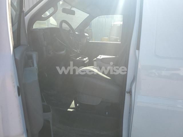 Photo 12 of 2021 GMC SAVANA G2500 (VIN 1GTW7AF77M1255695)