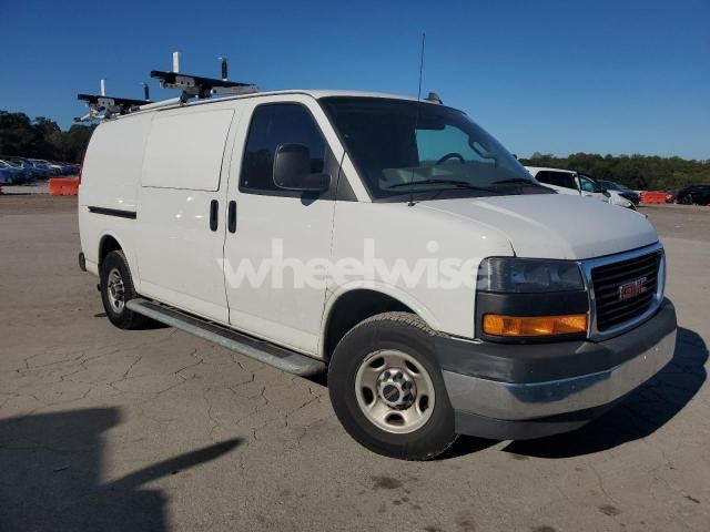 Photo 13 of 2021 GMC SAVANA G2500 (VIN 1GTW7AF77M1255695)