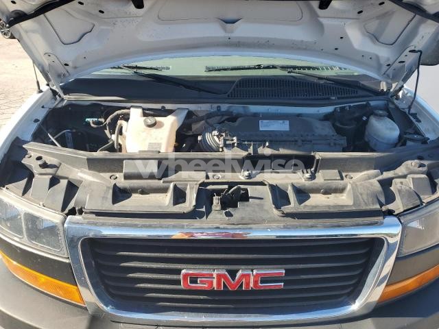 Photo 5 of 2021 GMC SAVANA G2500 (VIN 1GTW7AF77M1255695)