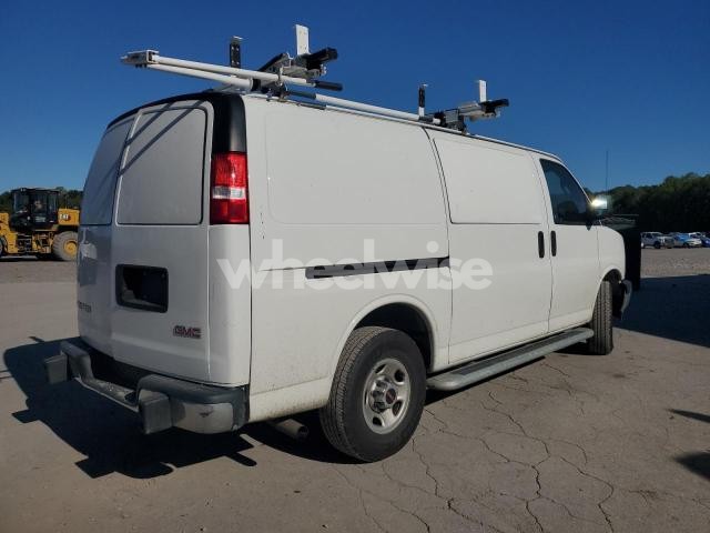 Photo 6 of 2021 GMC SAVANA G2500 (VIN 1GTW7AF77M1255695)