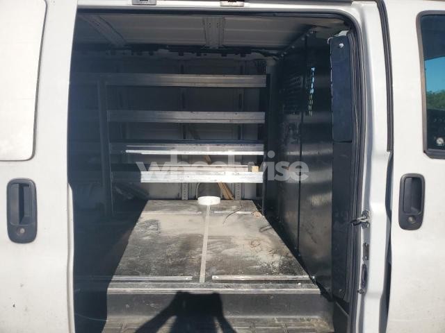 Photo 7 of 2021 GMC SAVANA G2500 (VIN 1GTW7AF77M1255695)