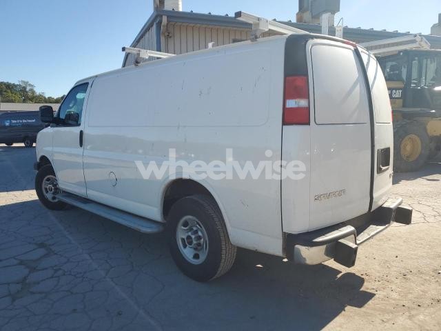 Photo 9 of 2021 GMC SAVANA G2500 (VIN 1GTW7AF77M1255695)