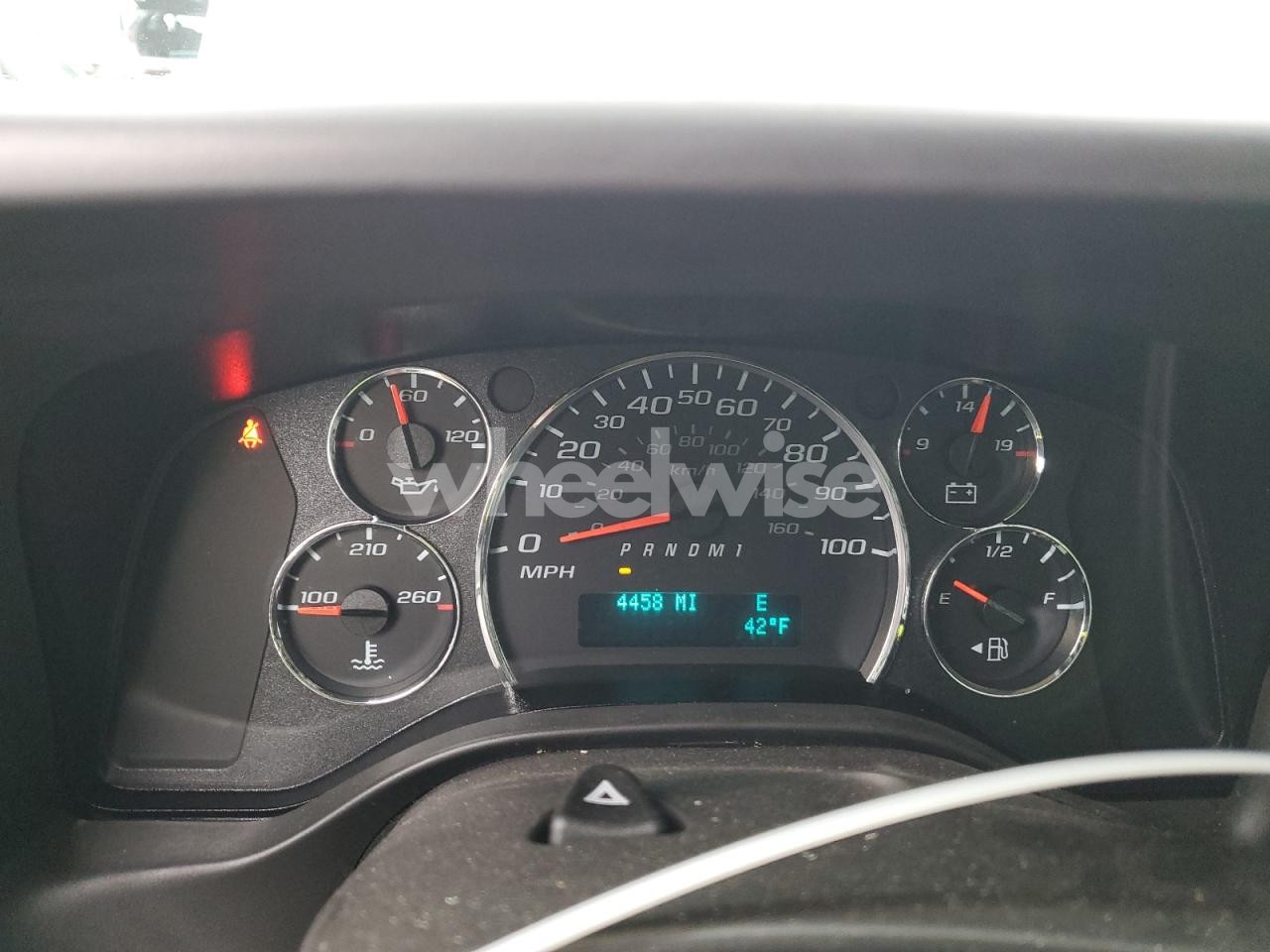 Photo 9 of 2025 GMC SAVANA 2500 UTILITY / SERVICE VAN (VIN 1GTW7AF77S1179750)