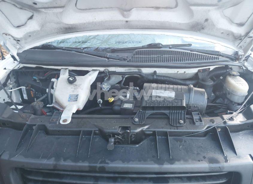 Photo 10 of 2017 Gmc Savana 2500 WORK VAN (VIN 1GTW7AFF0H1117025)