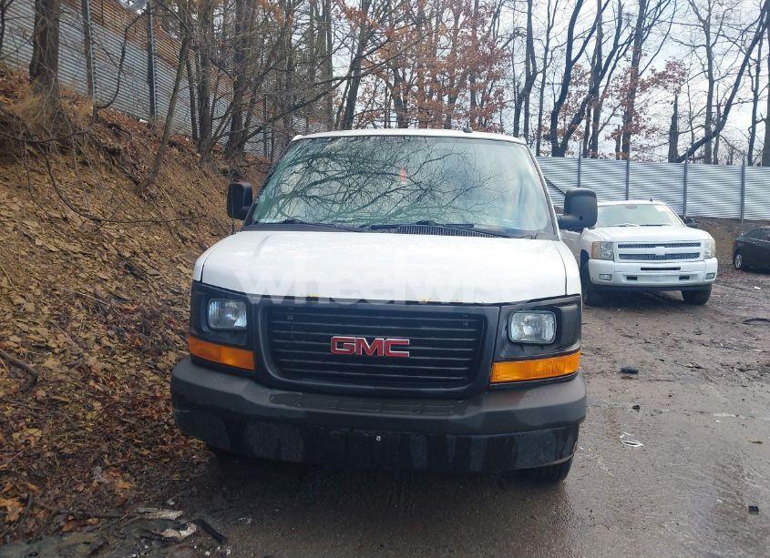 Photo 12 of 2017 Gmc Savana 2500 WORK VAN (VIN 1GTW7AFF0H1117025)