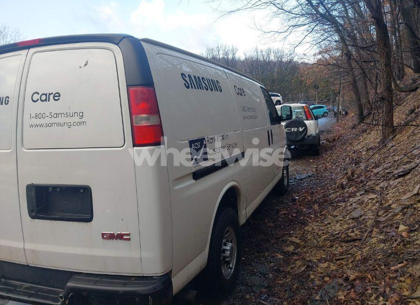 Photo 13 of 2017 Gmc Savana 2500 WORK VAN (VIN 1GTW7AFF0H1117025)
