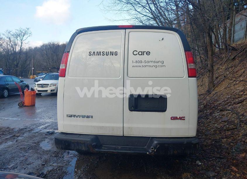 Photo 16 of 2017 Gmc Savana 2500 WORK VAN (VIN 1GTW7AFF0H1117025)