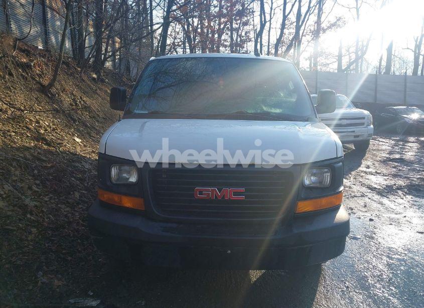 Photo 6 of 2017 Gmc Savana 2500 WORK VAN (VIN 1GTW7AFF0H1117025)