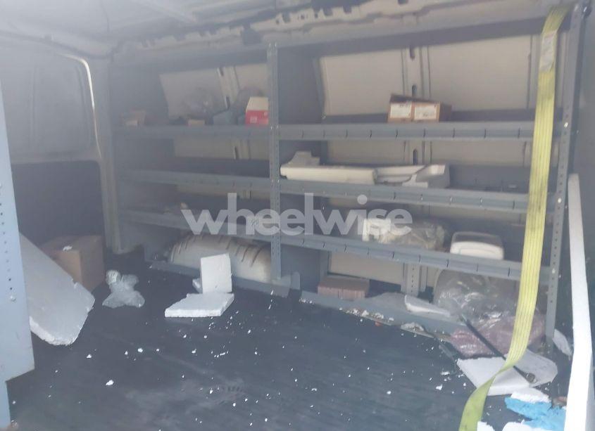 Photo 8 of 2017 Gmc Savana 2500 WORK VAN (VIN 1GTW7AFF0H1117025)