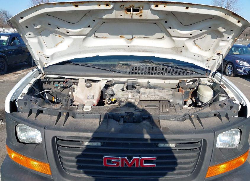 Photo 10 of 2017 Gmc Savana 2500 WORK VAN (VIN 1GTW7AFF0H1214905)