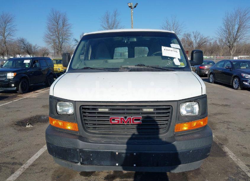 Photo 12 of 2017 Gmc Savana 2500 WORK VAN (VIN 1GTW7AFF0H1214905)