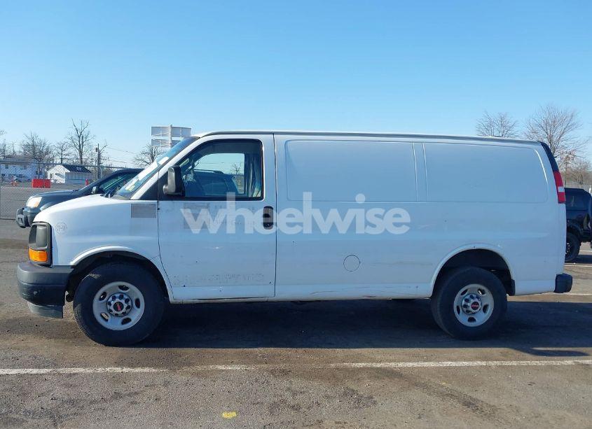Photo 14 of 2017 Gmc Savana 2500 WORK VAN (VIN 1GTW7AFF0H1214905)
