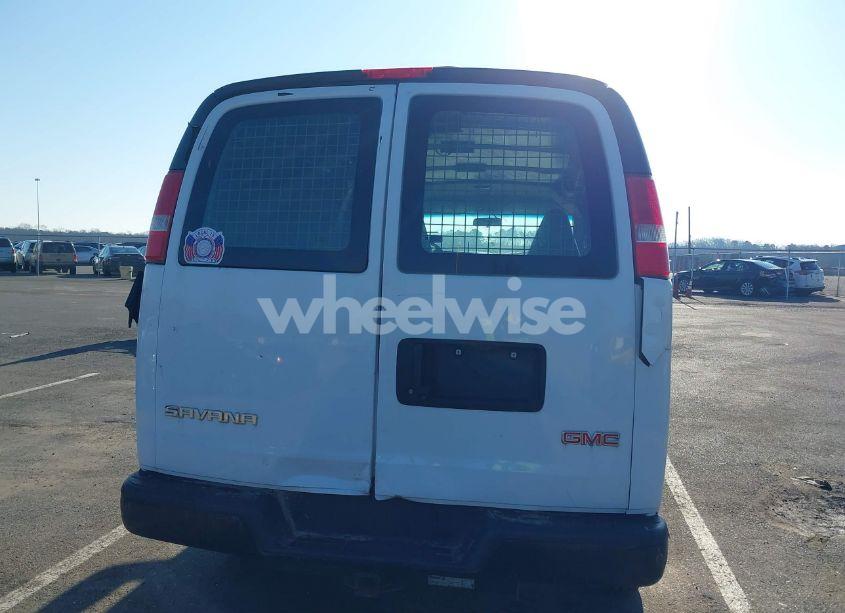 Photo 16 of 2017 Gmc Savana 2500 WORK VAN (VIN 1GTW7AFF0H1214905)