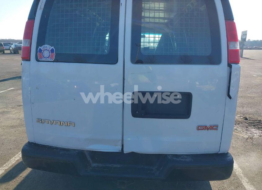 Photo 17 of 2017 Gmc Savana 2500 WORK VAN (VIN 1GTW7AFF0H1214905)