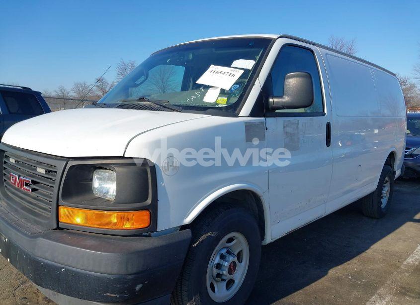 Photo 18 of 2017 Gmc Savana 2500 WORK VAN (VIN 1GTW7AFF0H1214905)