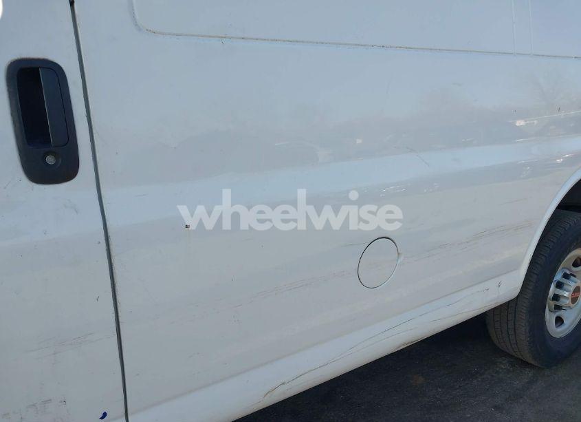 Photo 19 of 2017 Gmc Savana 2500 WORK VAN (VIN 1GTW7AFF0H1214905)