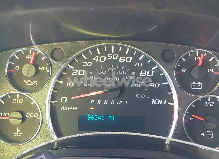 Photo 7 of 2017 Gmc Savana 2500 WORK VAN (VIN 1GTW7AFF0H1214905)