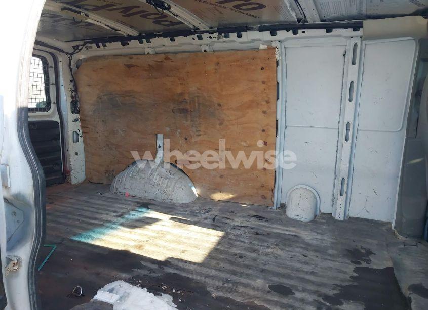 Photo 8 of 2017 Gmc Savana 2500 WORK VAN (VIN 1GTW7AFF0H1214905)