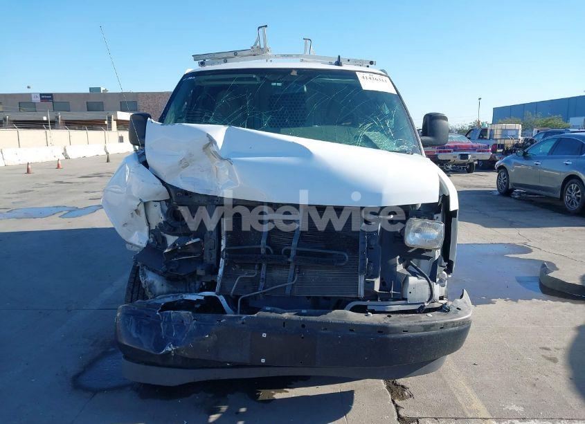 Photo 13 of 2017 Gmc Savana 2500 WORK VAN (VIN 1GTW7AFF0H1294996)