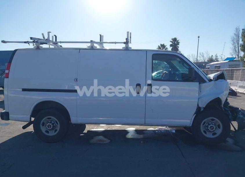 Photo 14 of 2017 Gmc Savana 2500 WORK VAN (VIN 1GTW7AFF0H1294996)