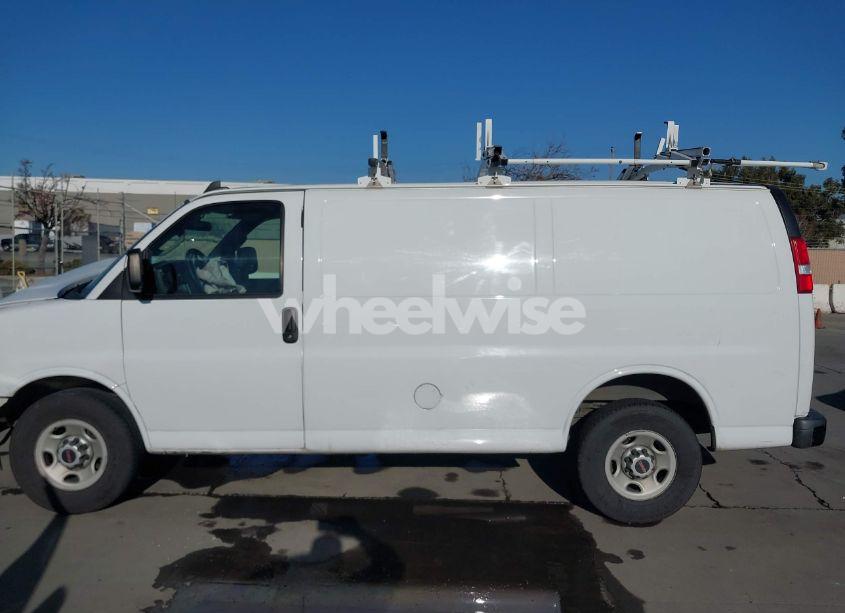 Photo 15 of 2017 Gmc Savana 2500 WORK VAN (VIN 1GTW7AFF0H1294996)