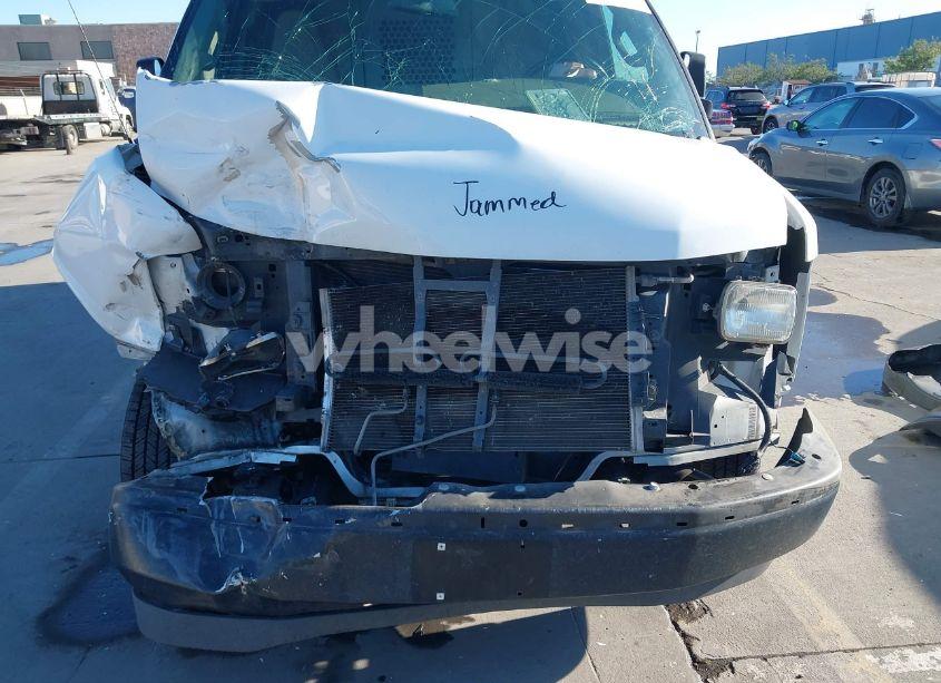 Photo 6 of 2017 Gmc Savana 2500 WORK VAN (VIN 1GTW7AFF0H1294996)