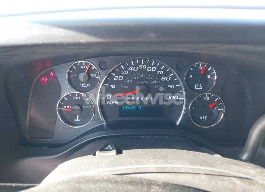 Photo 7 of 2017 Gmc Savana 2500 WORK VAN (VIN 1GTW7AFF0H1294996)