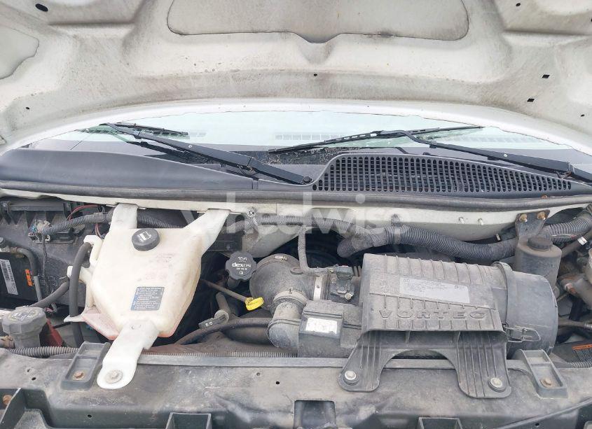 Photo 10 of 2017 Gmc Savana 2500 WORK VAN (VIN 1GTW7AFF1H1908678)