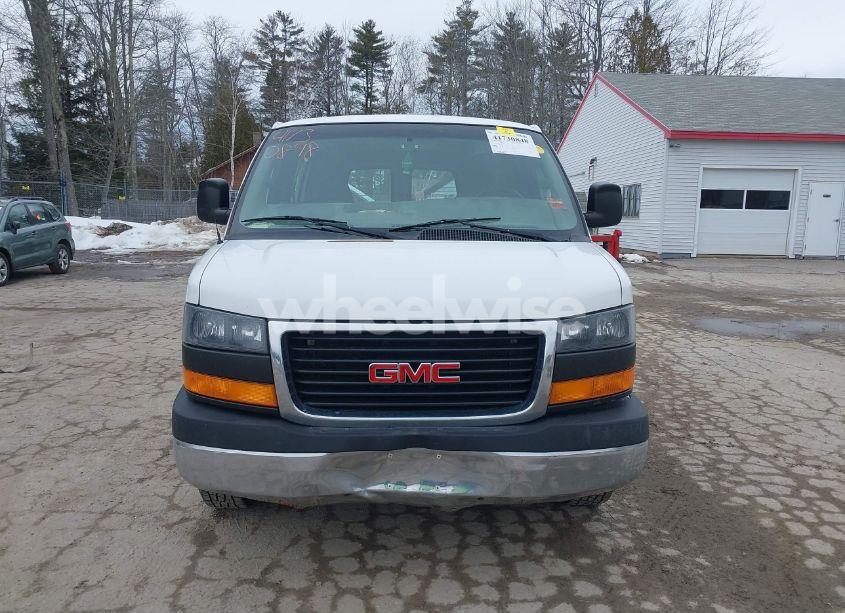 Photo 12 of 2017 Gmc Savana 2500 WORK VAN (VIN 1GTW7AFF1H1908678)