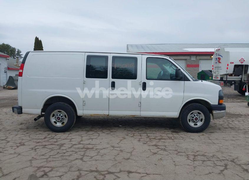 Photo 13 of 2017 Gmc Savana 2500 WORK VAN (VIN 1GTW7AFF1H1908678)