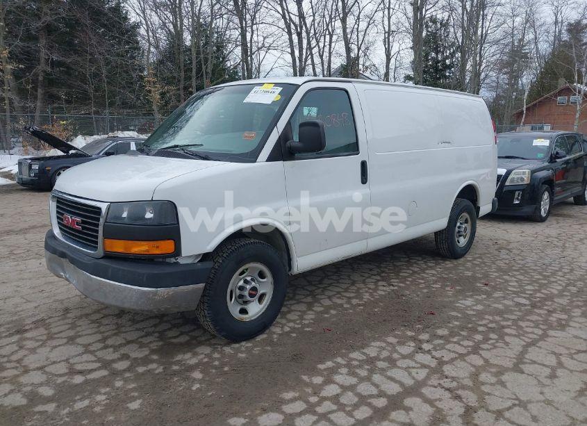 Photo 2 of 2017 Gmc Savana 2500 WORK VAN (VIN 1GTW7AFF1H1908678)