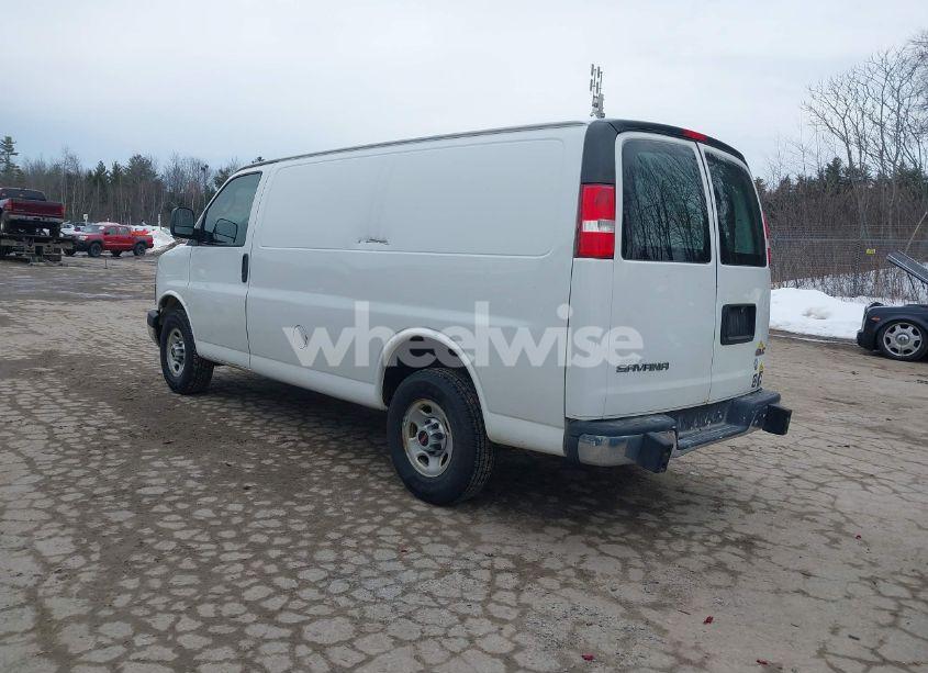 Photo 3 of 2017 Gmc Savana 2500 WORK VAN (VIN 1GTW7AFF1H1908678)