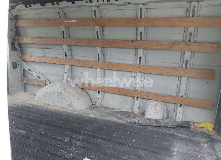 Photo 8 of 2017 Gmc Savana 2500 WORK VAN (VIN 1GTW7AFF1H1908678)